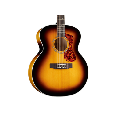 Guild Guild F-2512E Jumbo 12-String, Deluxe Antique Burst