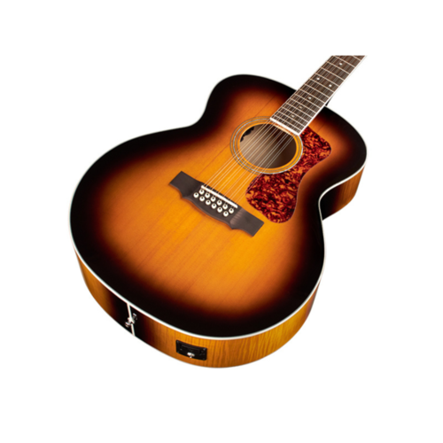 Guild Guild F-2512E Jumbo 12-String, Deluxe Antique Burst
