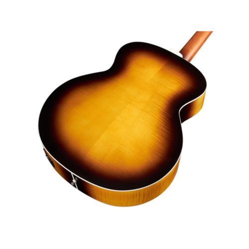 Guild Guild F-2512E Jumbo 12-String, Deluxe Antique Burst