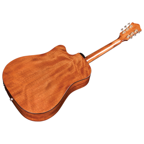 Guild Guild Westerly D-120CE Dreadnought Mahogany, Natural