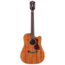 Guild Guild Westerly D-120CE Dreadnought Mahogany, Natural