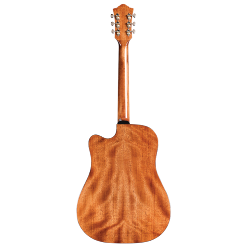 Guild Guild Westerly D-120CE Dreadnought Mahogany, Natural