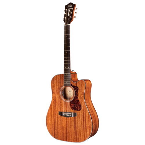 Guild Guild Westerly D-120CE Dreadnought Mahogany, Natural