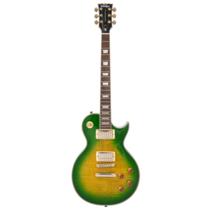 VINTAGE Vintage V100 30th Anniversary - Greenburst VINTAGE Vintage V100 30th Anniversary - Greenburst