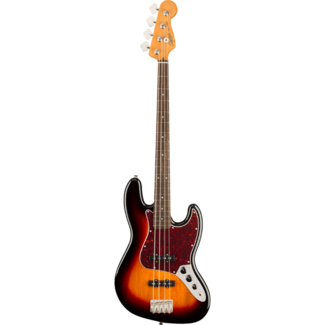 Squier by Fender Squier Classic Vibe 60's Jazz Bass, 3-Colour Sunburst
