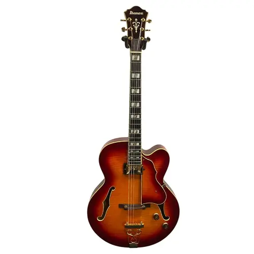 Ibanez Ibanez AF151-AWB-12-01, Sunburst (Second Hand)