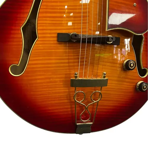 Ibanez Ibanez AF151-AWB-12-01, Sunburst (Second Hand)
