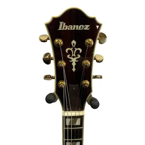 Ibanez Ibanez AF151-AWB-12-01, Sunburst (Second Hand)