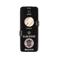 Mooer Slow Engine Auto Swell Pedal