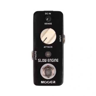 Mooer Mooer Slow Engine Auto Swell Pedal