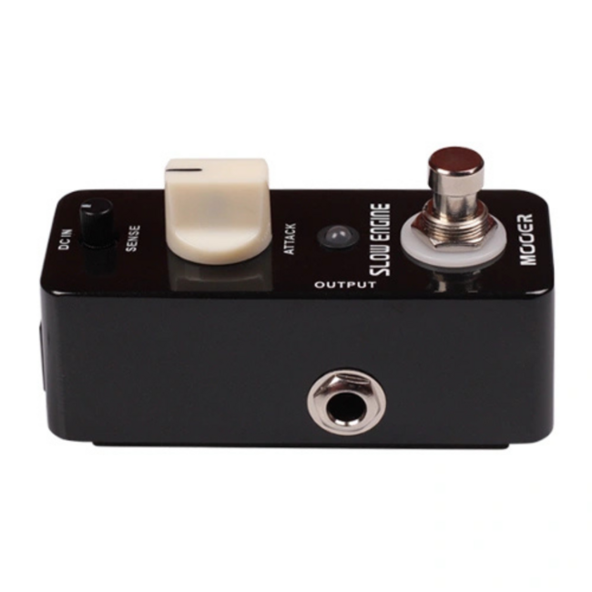 Mooer Slow Engine Auto Swell Pedal