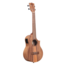 Kala Kala KA-TK-T-CE Teak Tri-Top Tenor Ukulele