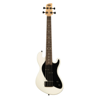 Kala Kala 4-String Sweet Cream Fretted U Bass