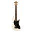 Kala Kala 4-String Sweet Cream Fretted U Bass
