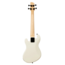 Kala Kala 4-String Sweet Cream Fretted U Bass