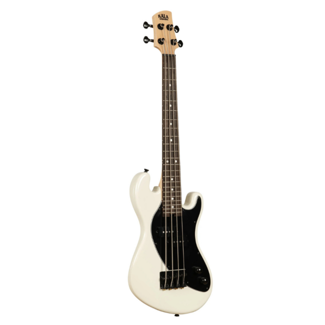 Kala Kala 4-String Sweet Cream Fretted U Bass