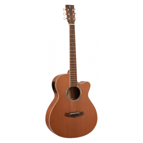Tanglewood Tanglewood TSC4CE Sundance Classic Super Folk