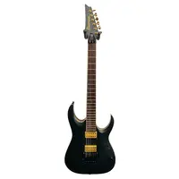Ibanez JBM20 Jake Bowen Titan, Black Satin (Second Hand)