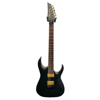 Ibanez Ibanez JBM20 Jake Bowen Titan, Black Satin (Second Hand)