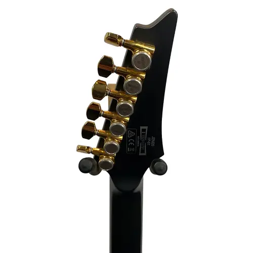 Ibanez Ibanez JBM20 Jake Bowen Titan, Black Satin (Second Hand) Ibanez Ibanez JBM20 Jake Bowen Titan, Black Satin (Second Hand)