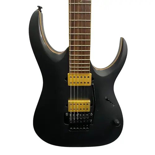 Ibanez Ibanez JBM20 Jake Bowen Titan, Black Satin (Second Hand) Ibanez Ibanez JBM20 Jake Bowen Titan, Black Satin (Second Hand)