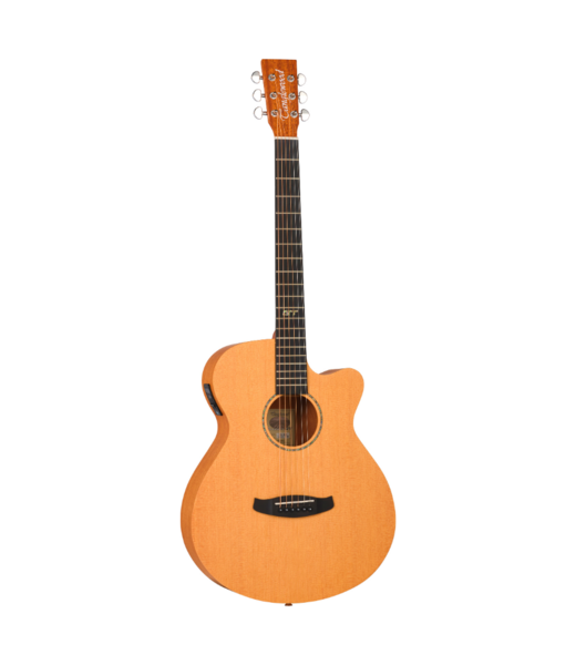 Tanglewood Tanglewood TRGT4CE Roadster GT Super Folk, Solid Top RRP £349
