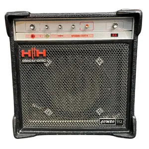 HH Combo 112 Guitar Amp, 1970's (Second Hand)