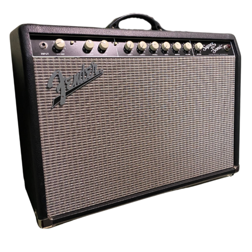 Fender Fender Super-Sonic 22 Combo Amp, Black (Second Hand)