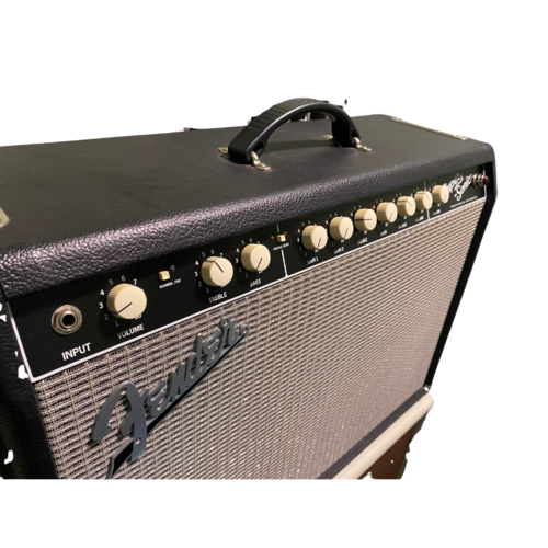 Fender Fender Super-Sonic 22 Combo Amp, Black (Second Hand)