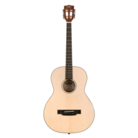 Kala Solid Spruce Top Tenor Guitar w/Bag