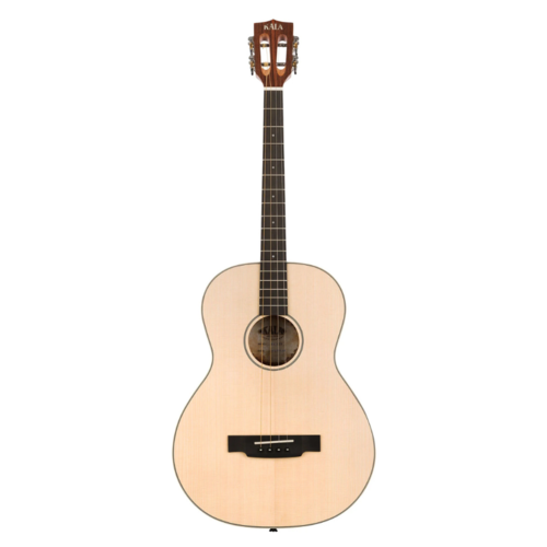 Kala Kala Solid Spruce Top Tenor Guitar w/Bag Kala Kala Solid Spruce Top Tenor Guitar w/Bag