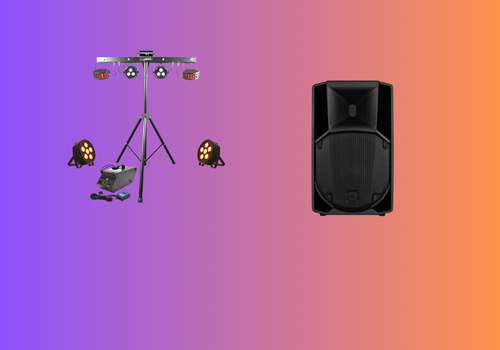 Sound & Lighting