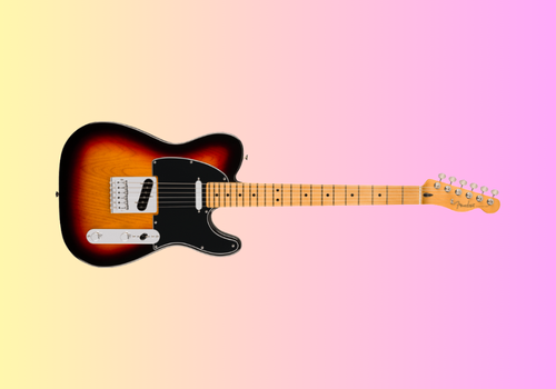 Guitar Department
