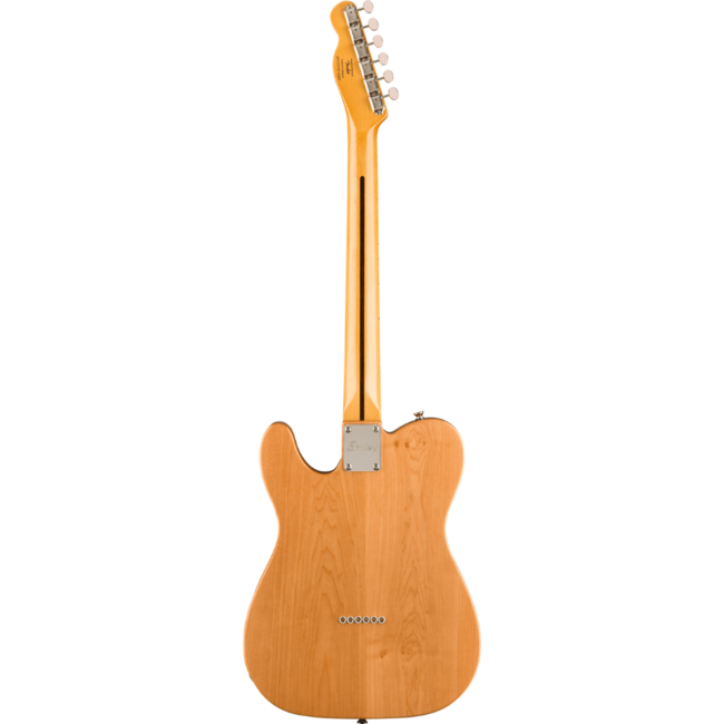 Squier Classic Vibe '70s Telecaster Thinline MN, Natural