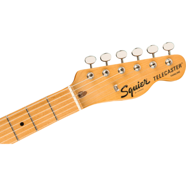 Squier Classic Vibe '70s Telecaster Thinline MN, Natural