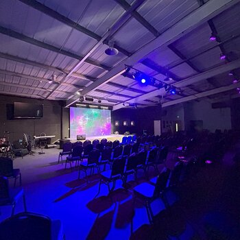 Church & Mosque Sound Systems