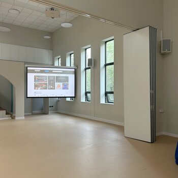 School AV Installation 