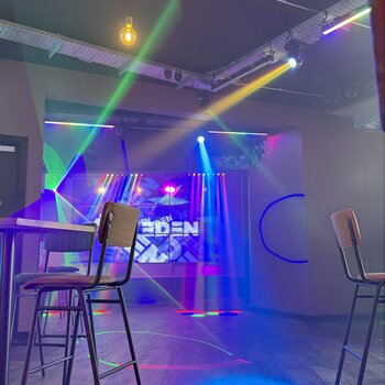 Nightclub AV Installation