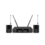 Q Audio QWM 1960 V3 BP Dual Wireless Mic System
