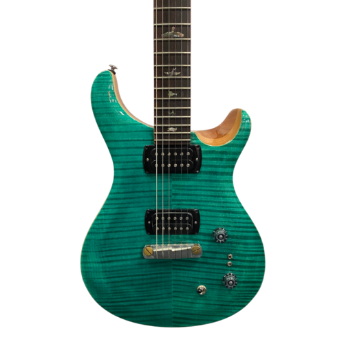 PRS PRS SE Pauls Guitar 2023, Turquoise (Second Hand)