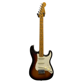 Fender Fender American Stratocaster 1983, Sunburst (Second Hand)