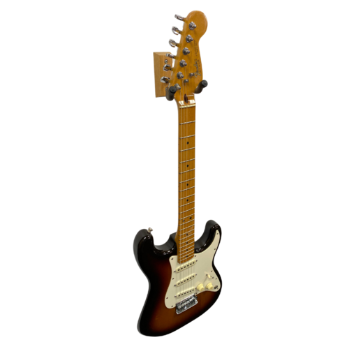 Fender Fender American Stratocaster 1983, Sunburst (Second Hand) Fender Fender American Stratocaster 1983, Sunburst (Second Hand)