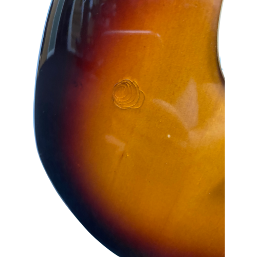 Fender Fender American Stratocaster 1983, Sunburst (Second Hand) Fender Fender American Stratocaster 1983, Sunburst (Second Hand)