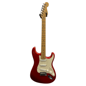 Fender Fender American Series Stratocaster 2003, Crimson Red (Second Hand) Fender Fender American Series Stratocaster 2003, Crimson Red (Second Hand)