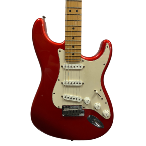 Fender Fender American Series Stratocaster 2003, Crimson Red (Second Hand)