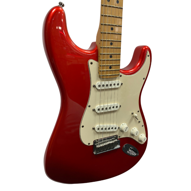 Fender American Series Stratocaster 2003, Crimson Red (Second Hand)