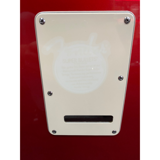 Fender American Series Stratocaster 2003, Crimson Red (Second Hand)