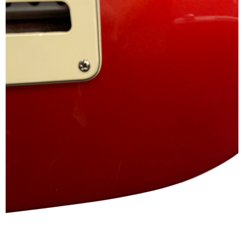 Fender Fender American Series Stratocaster 2003, Crimson Red (Second Hand)