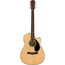 Fender CC-60SCE Concert, Natural
