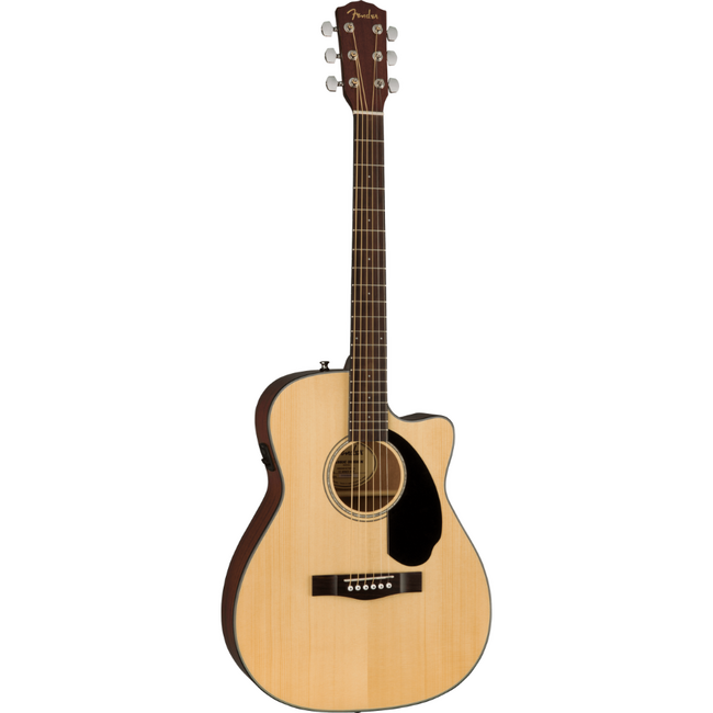 Fender CC-60SCE Concert, Natural